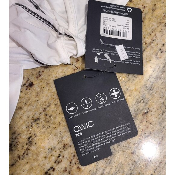 New! Lot of 2 Dare 2B Women 16 Modernize ii Vest Tank Wicking Running Undershirt - Picture 11 of 16